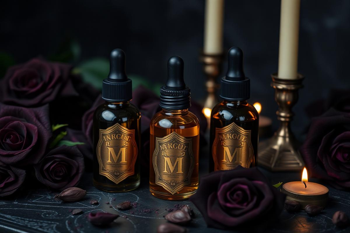 Óleos Ritualísticos